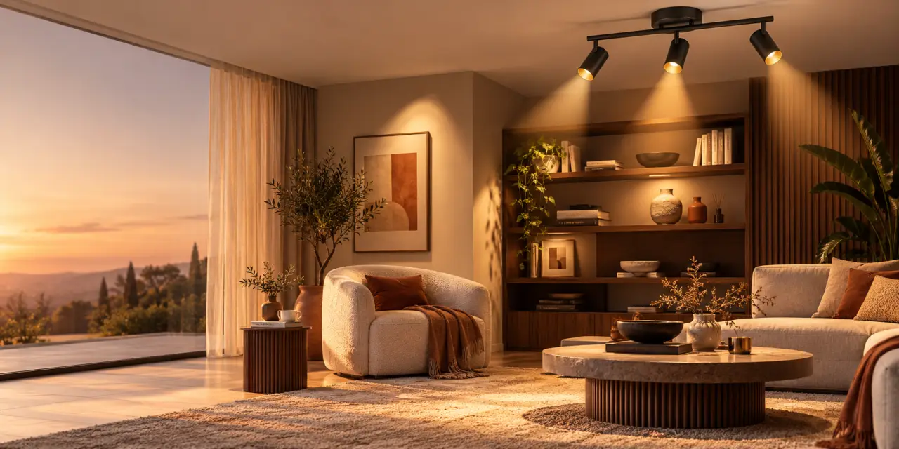 Luminaire 3 spots : éclairer trois zones sans multiplier les plafonniers