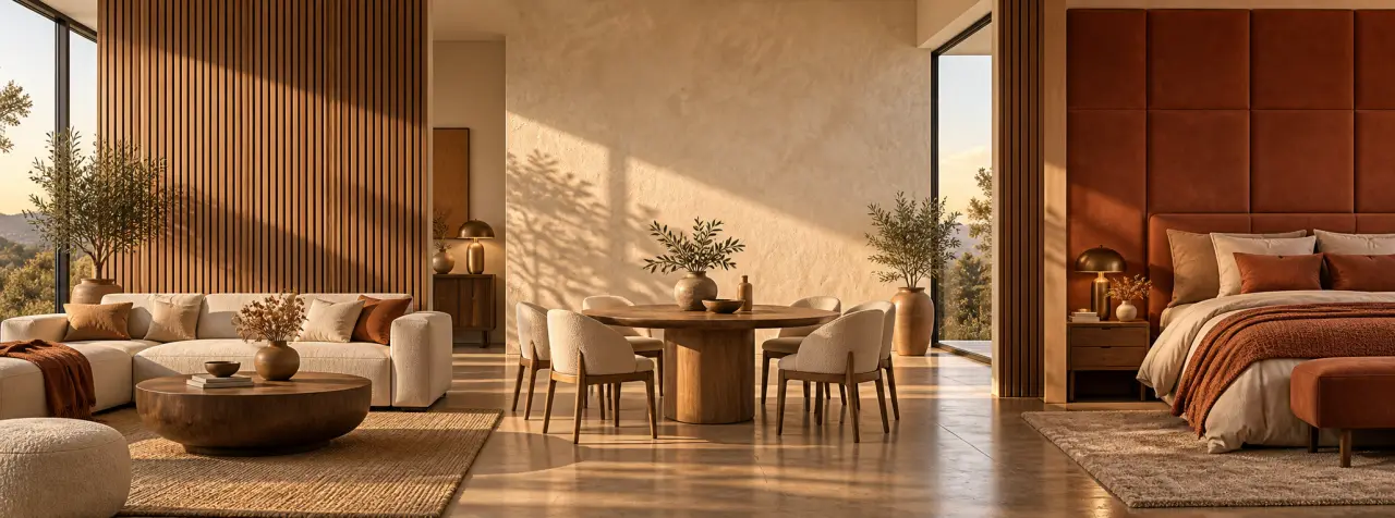 Habillage mural intérieur moderne : le bon relief pour chaque pièce